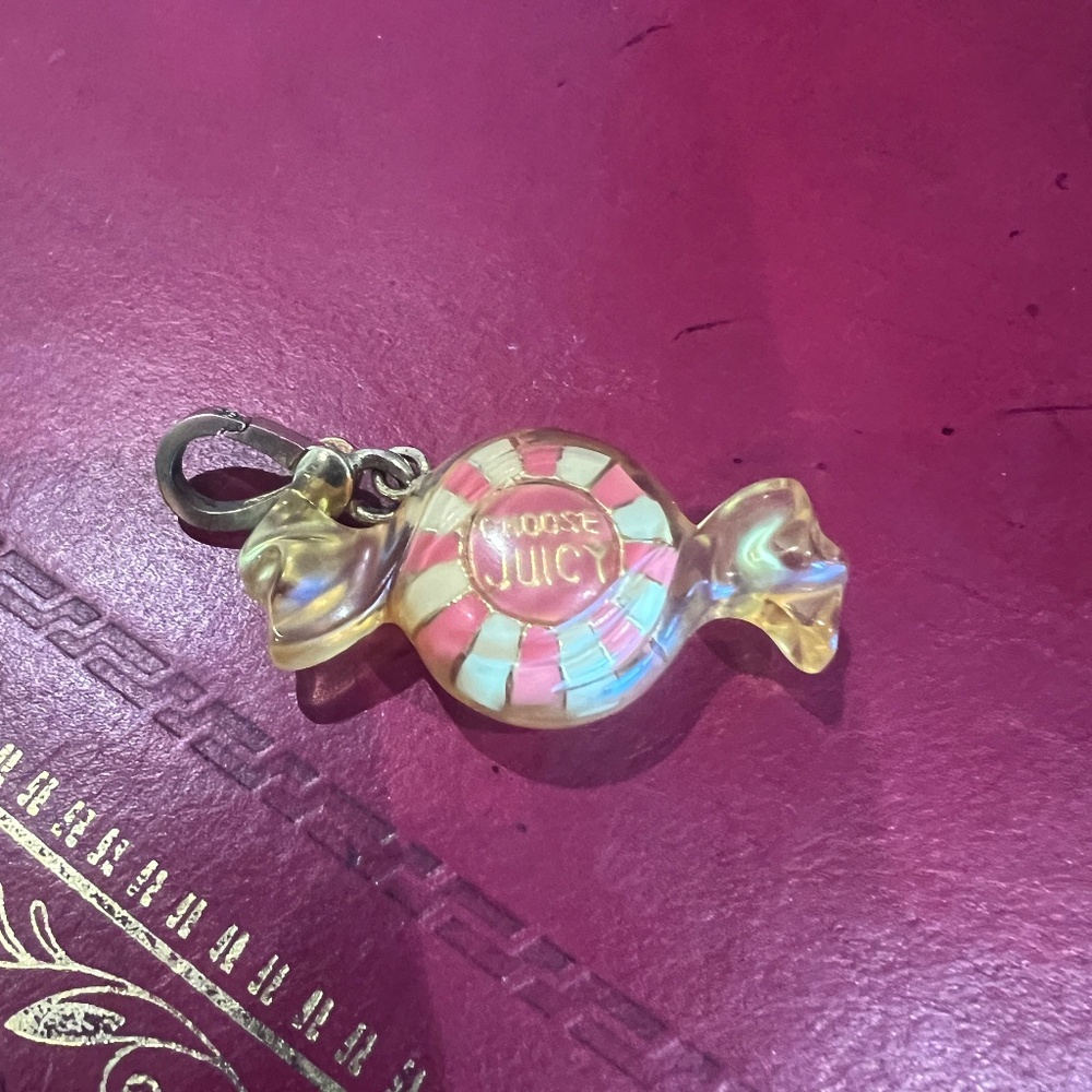 Juicy Couture Candy Charm